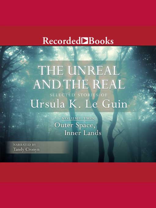 Cover of The Unreal and the Real, Vol 2